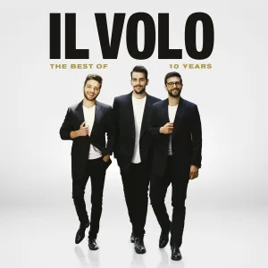 10 Years - The Best Of (CD with Bonus DVD-Video)