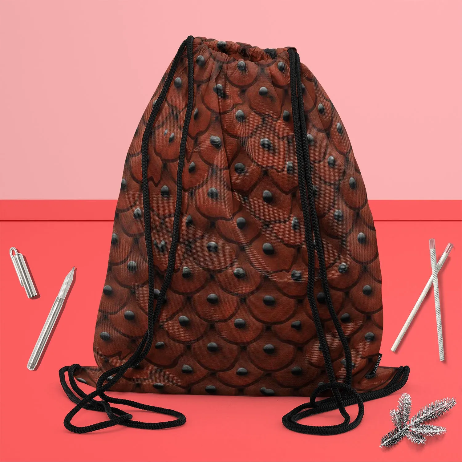 Abstract Art D38 Backpack for Students | College & Travel Bag