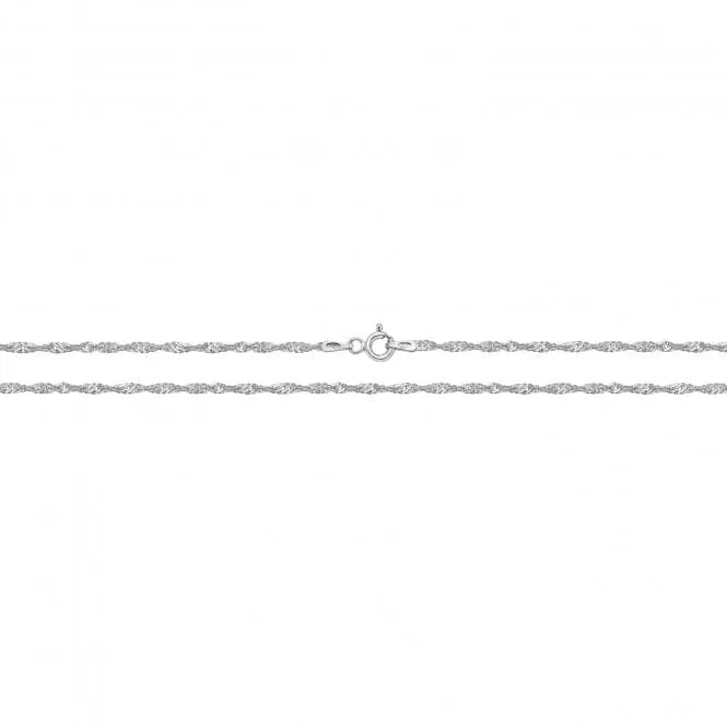 Acotis Silver Chain Singapore G1103