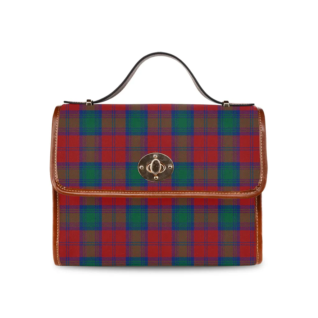 Auchinleck (Affleck) Tartan Waterproof Canvas Bag