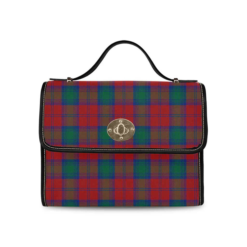 Auchinleck (Affleck) Tartan Waterproof Canvas Bag