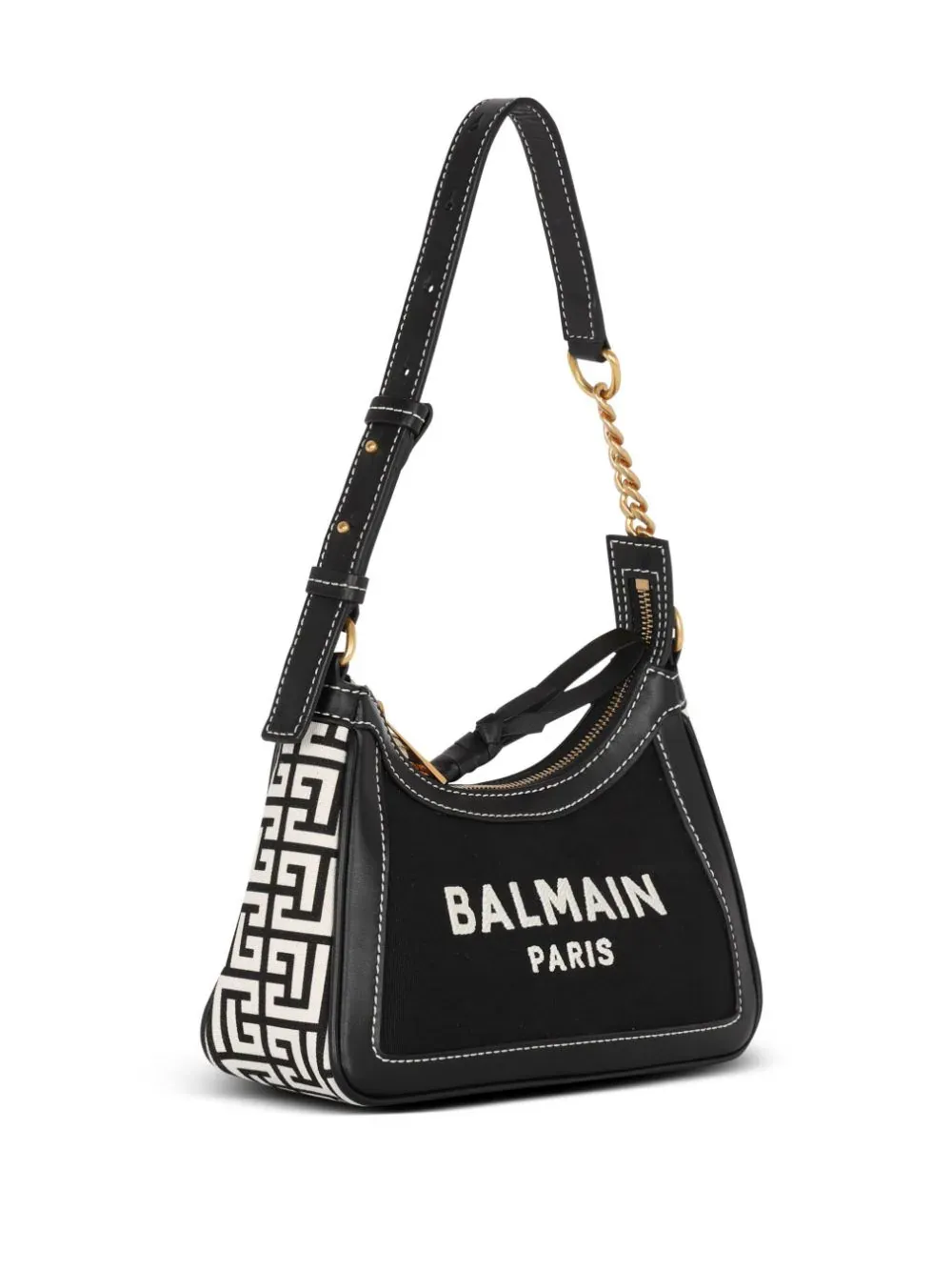 B-Army Shoulder Bag-Monogram