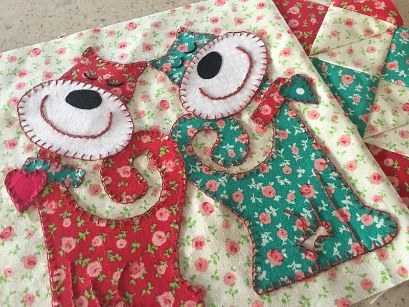 Baby Quilts Combo Pack- 3 Fun Patterns!