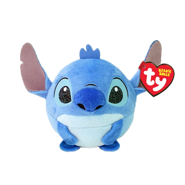 Beanie Disney Softbody - Stitch the Alien