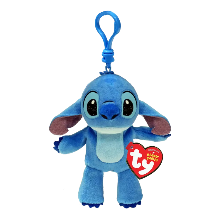 Beanie Disney Softbody - Stitch the Alien