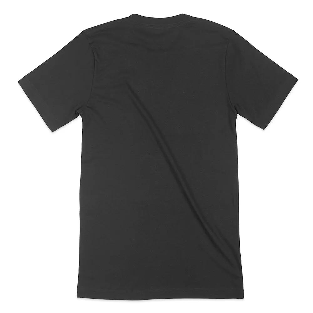 Bella   Canvas 3001U Made In The USA Jersey T-Shirt