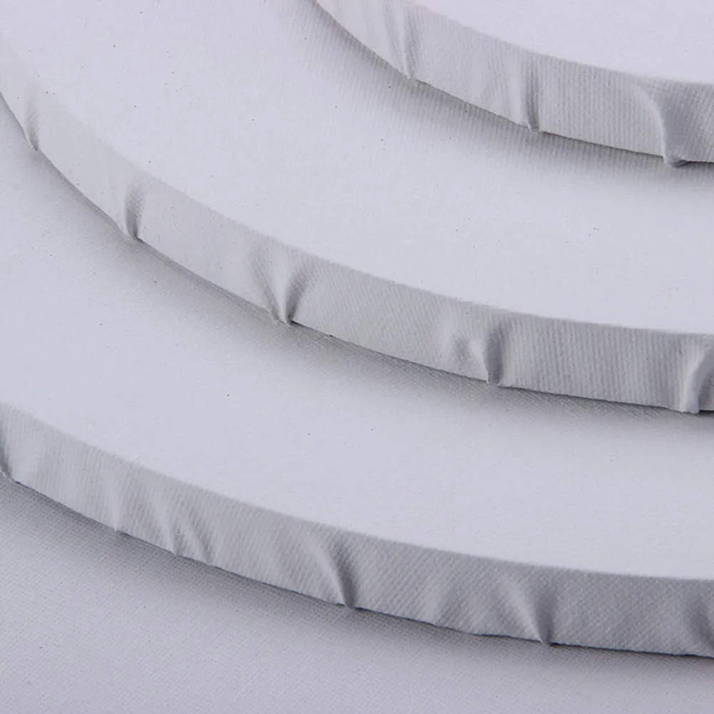Blank Cotton Canvas Panels