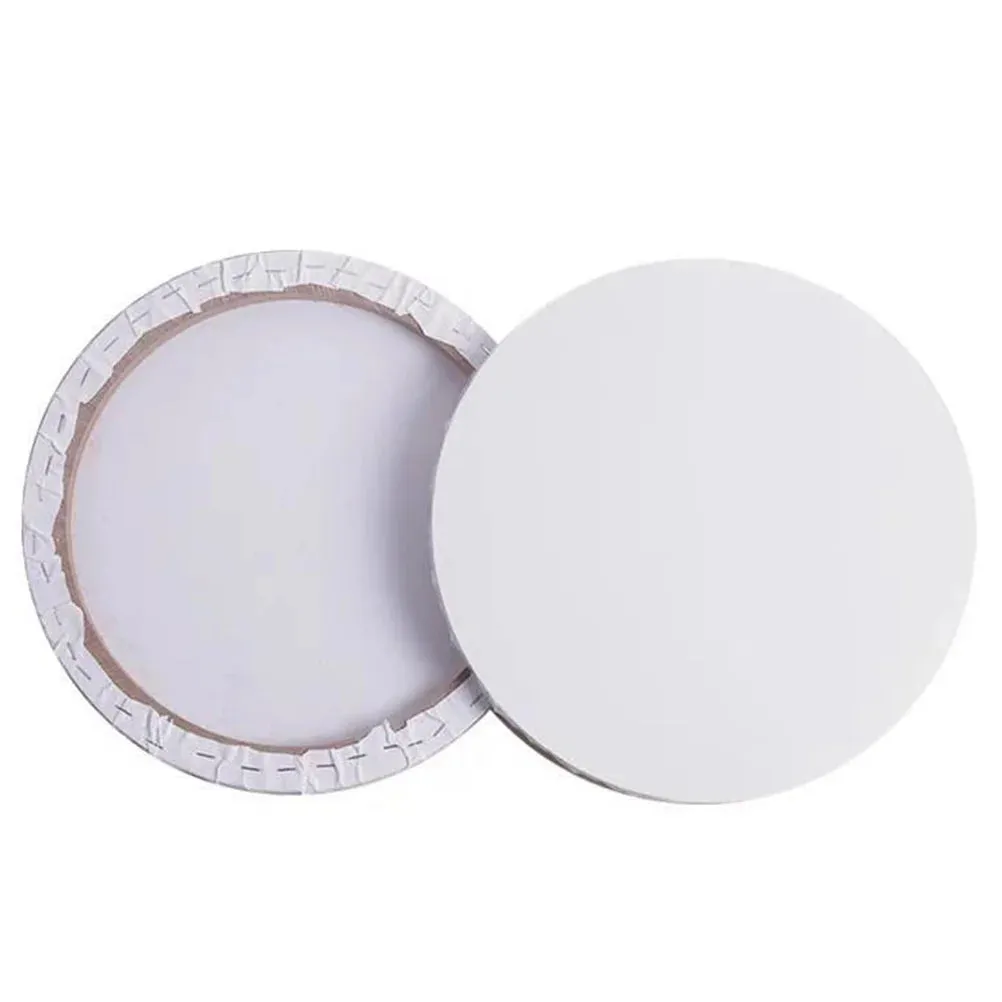 Blank Cotton Canvas Panels