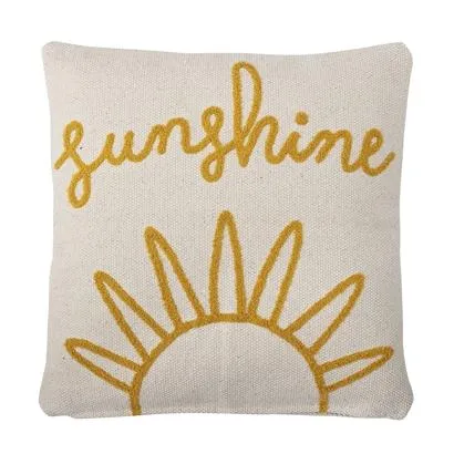 Bloomingville Sunshine Cushion