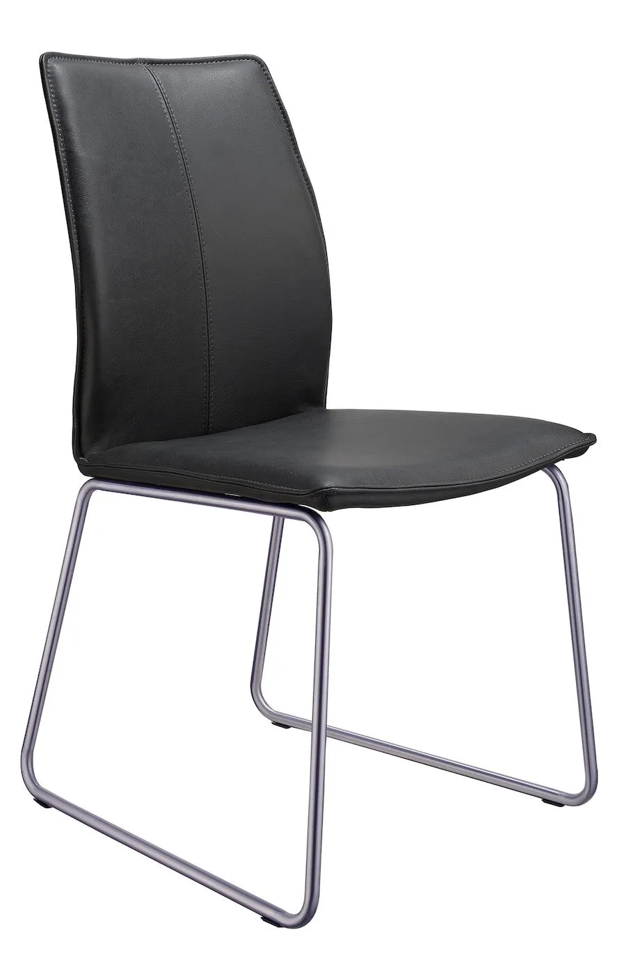 CASØ Sweet Leather  Chair Set of 2