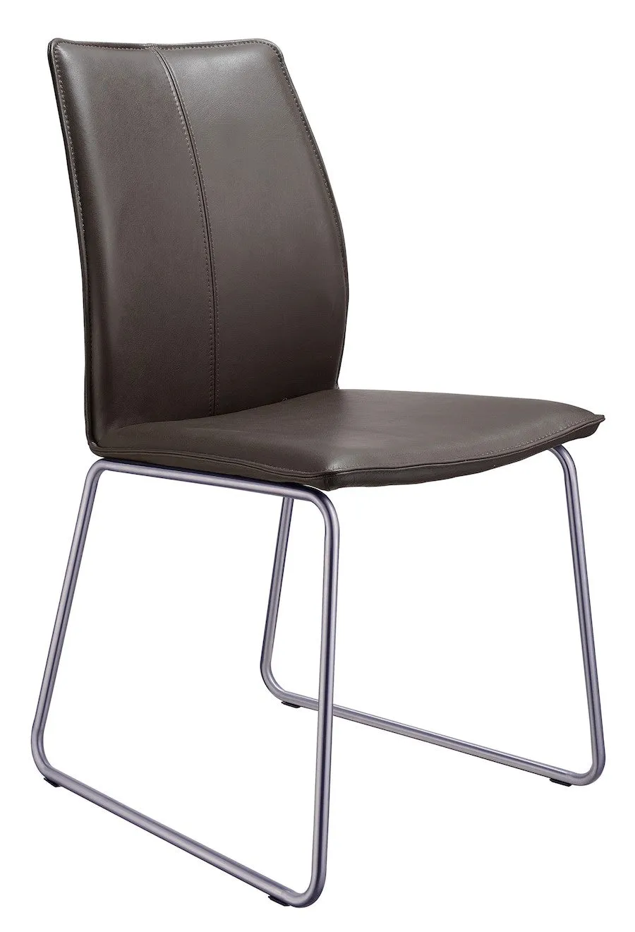 CASØ Sweet Leather  Chair Set of 2