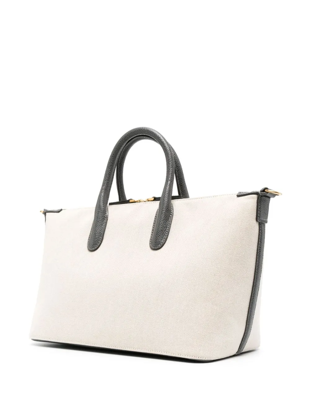 Grosgrain Loop Tote Bag