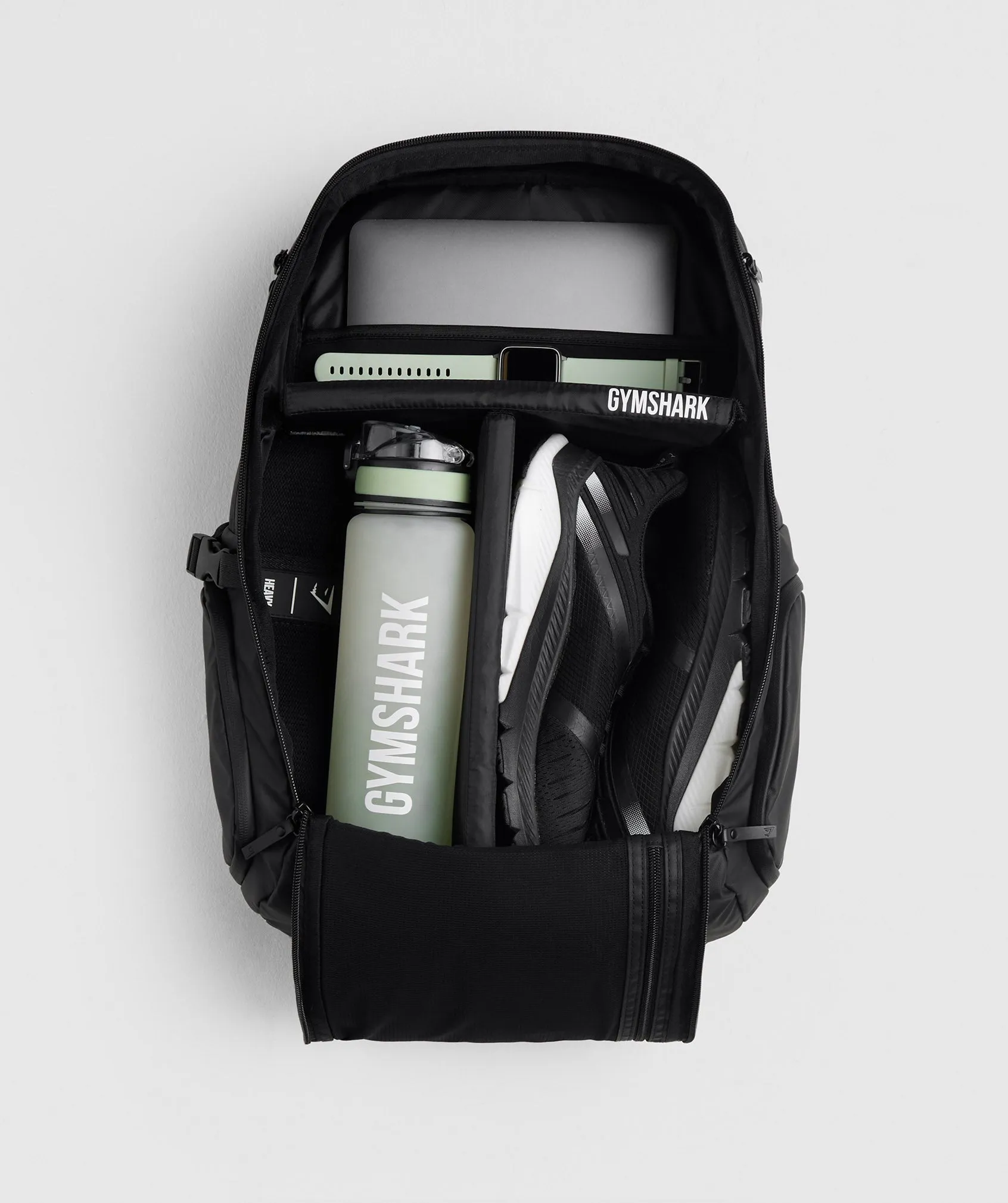 Gymshark X-Series 0.3 Backpack - Black
