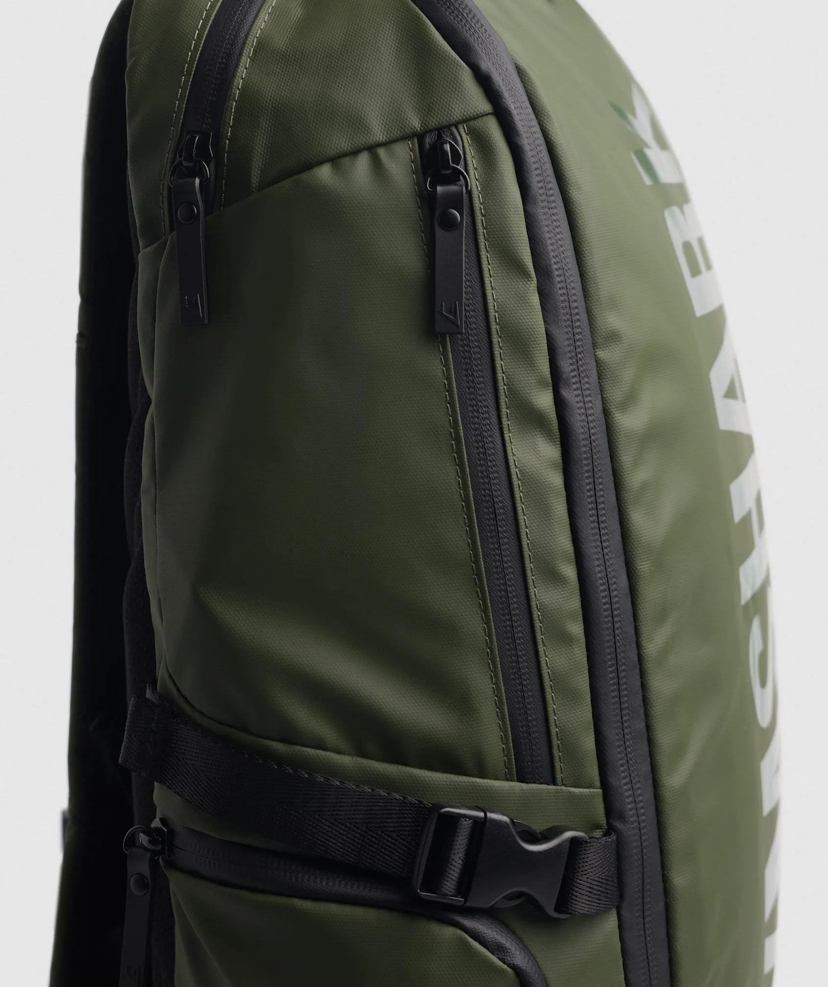 Gymshark X-Series 0.3 Backpack - Core Olive