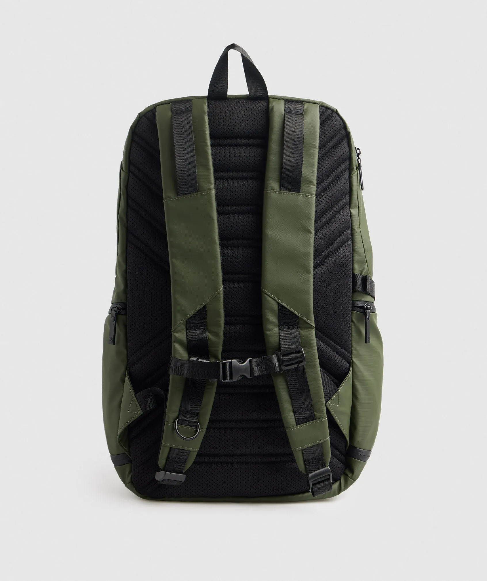 Gymshark X-Series 0.3 Backpack - Core Olive