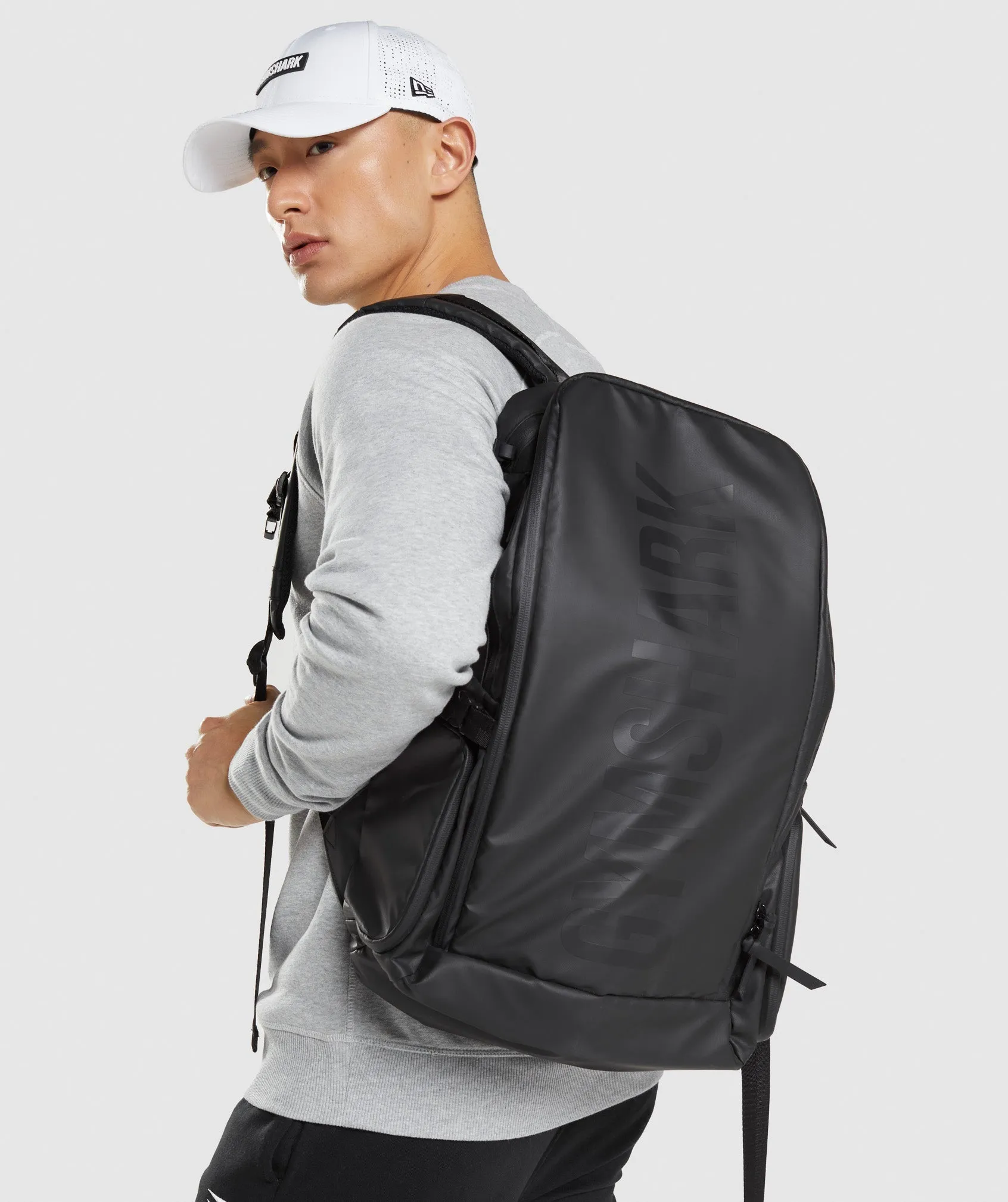 Gymshark X-Series 0.3 - Black