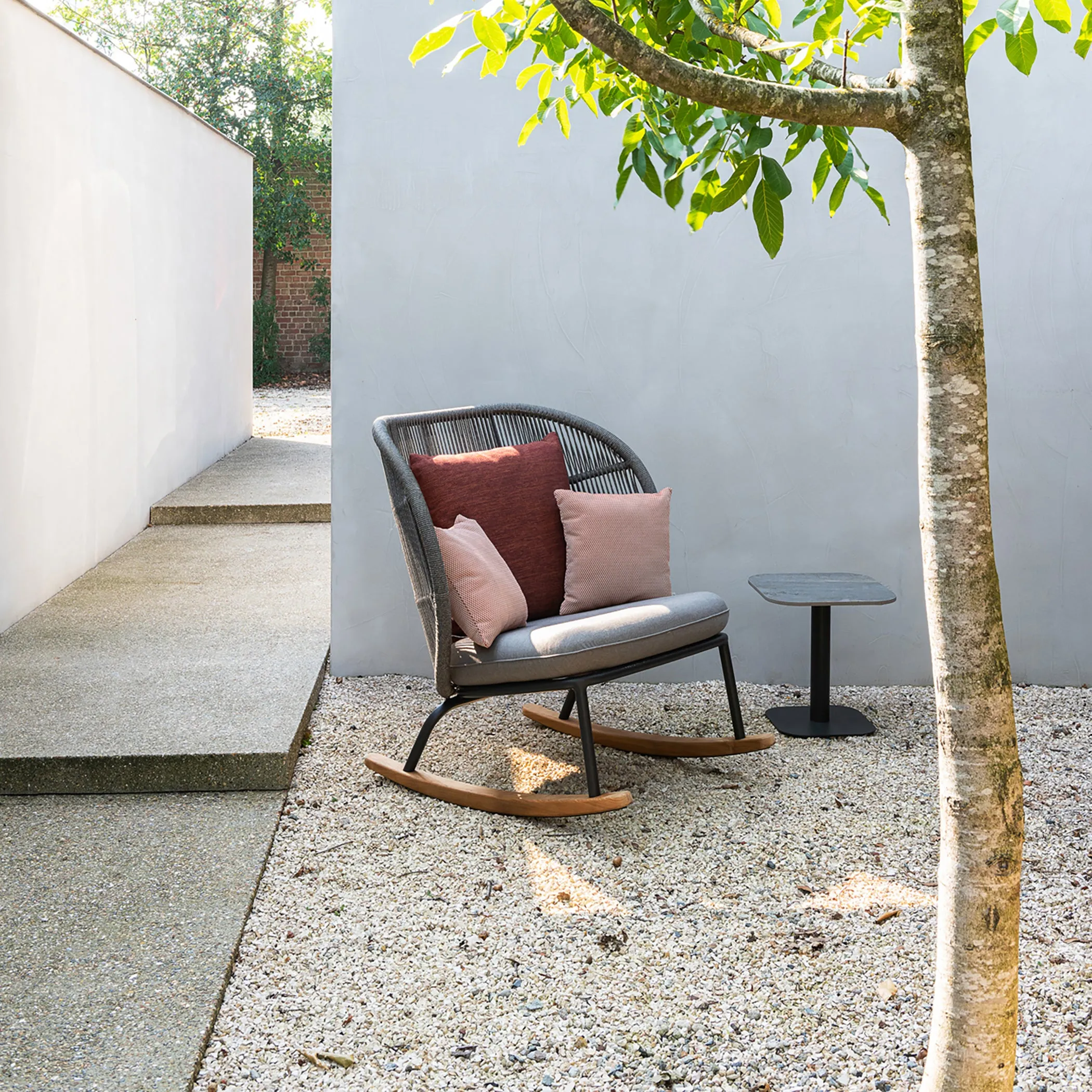 Kodo Outdoor Rocking Chair