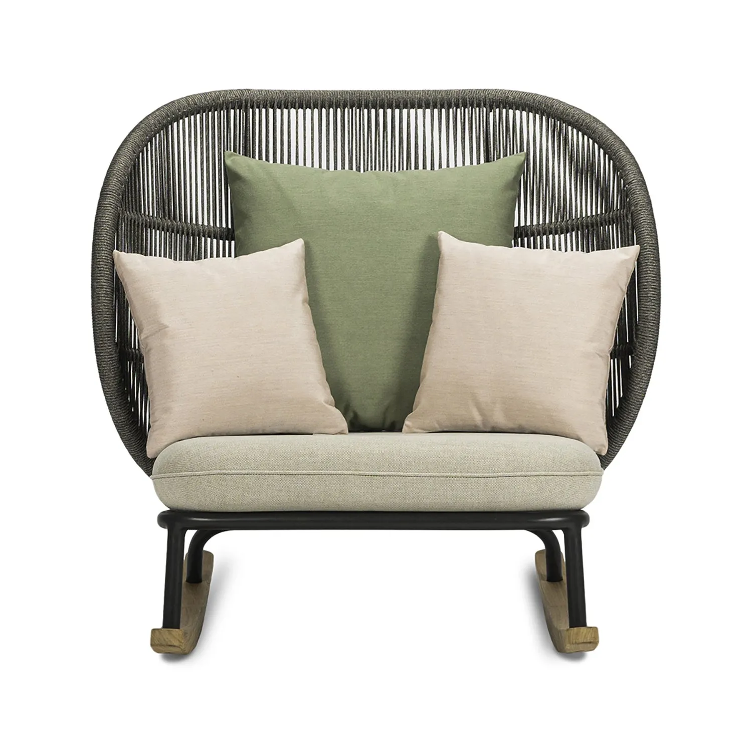 Kodo Outdoor Rocking Chair