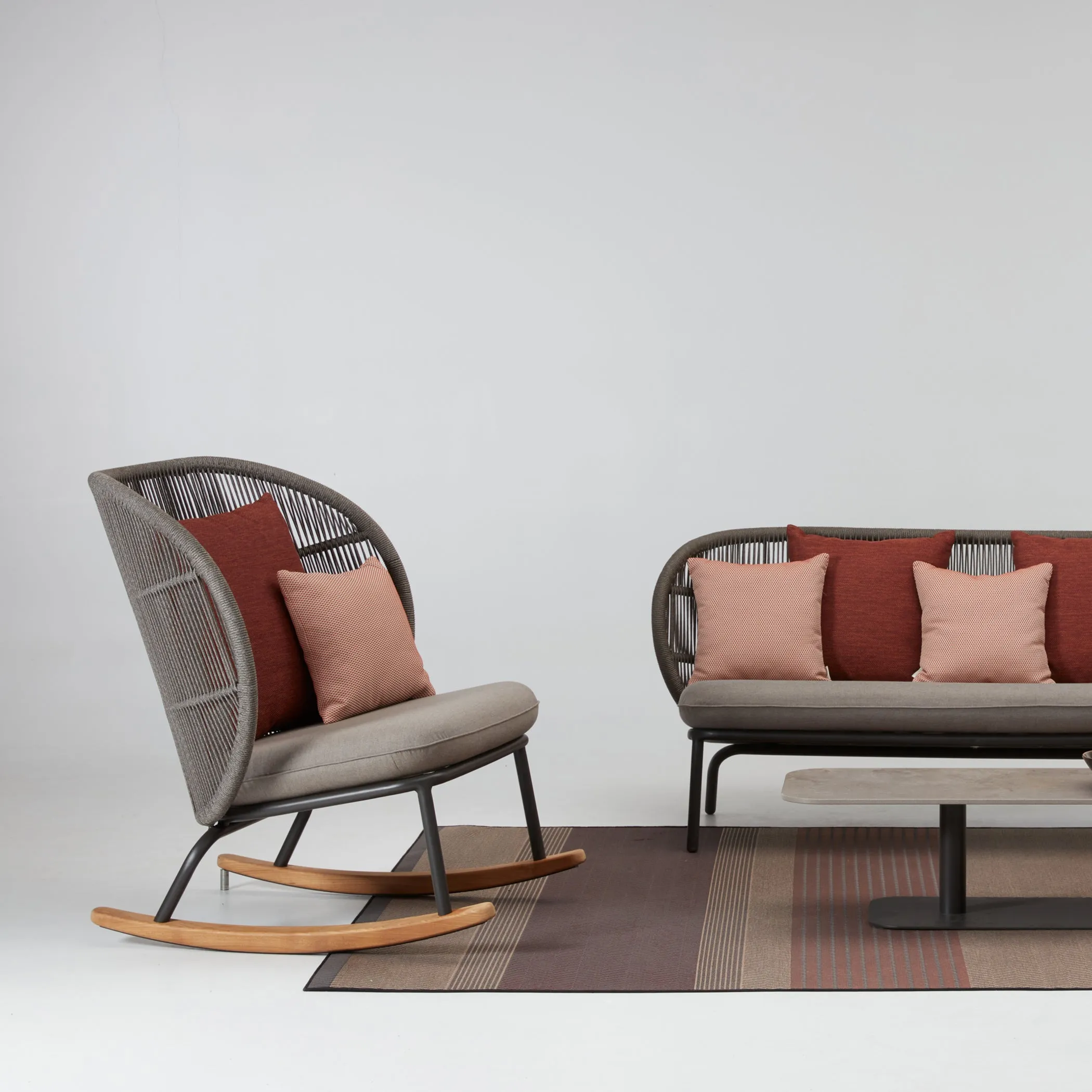 Kodo Outdoor Rocking Chair