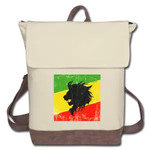 Lion of Judah - Canvas Backpack