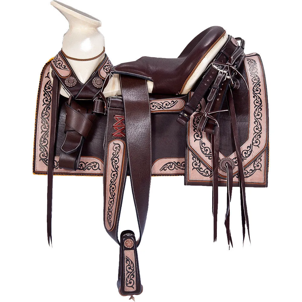 Mexican Horse Saddle