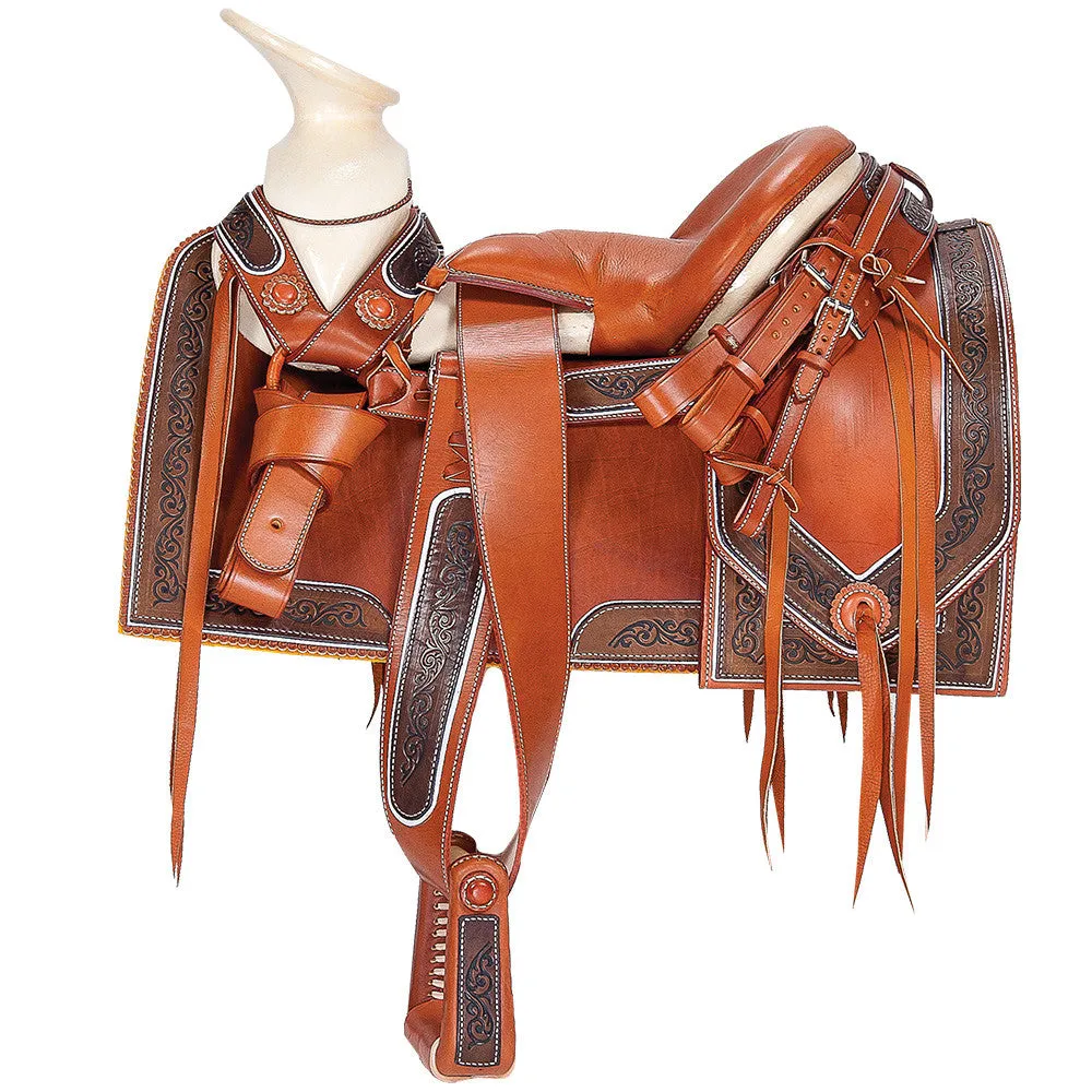 Mexican Horse Saddle