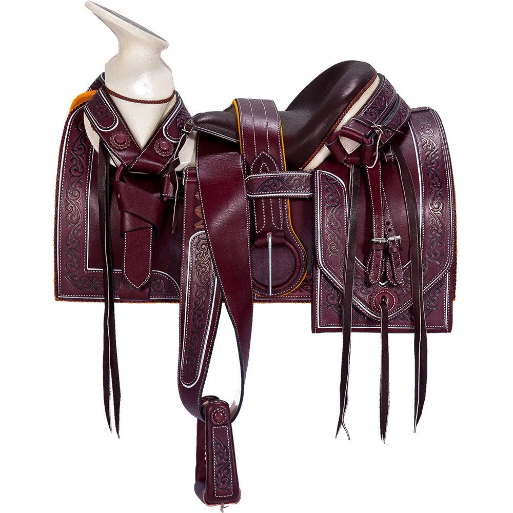 Mexican Horse Saddle