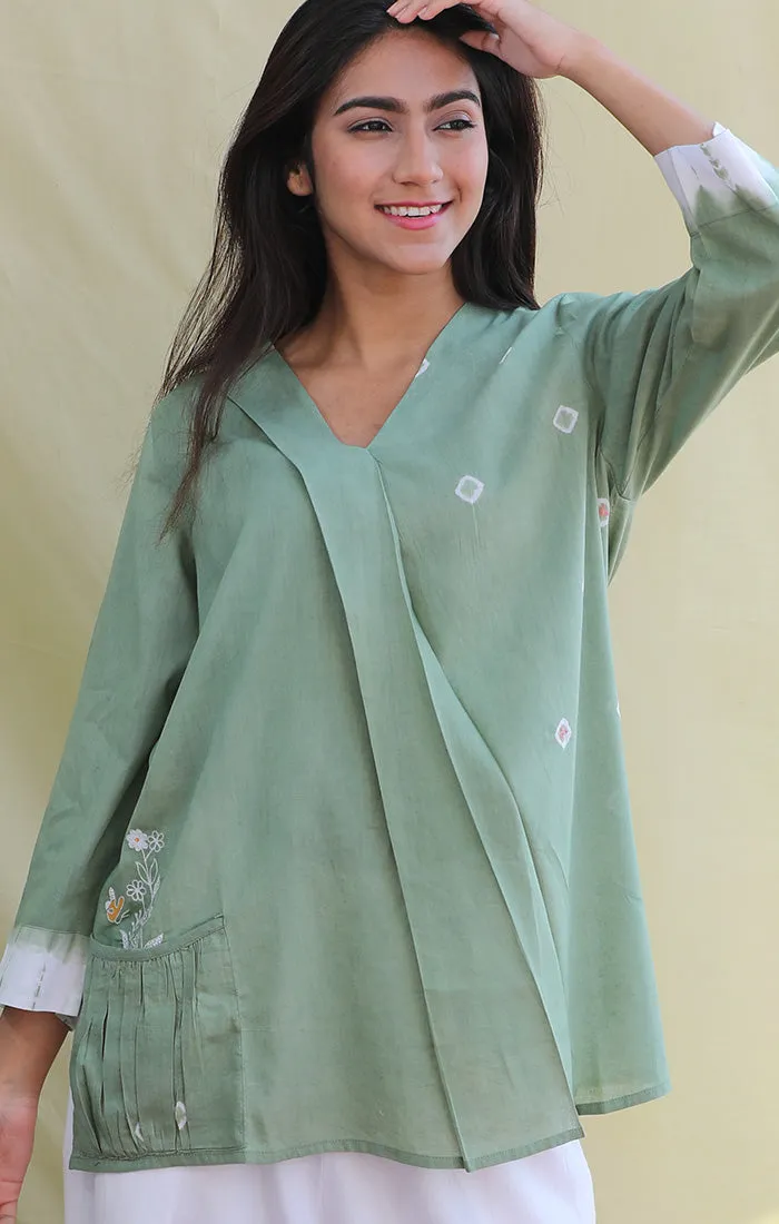 Mint Green Top - Bandej