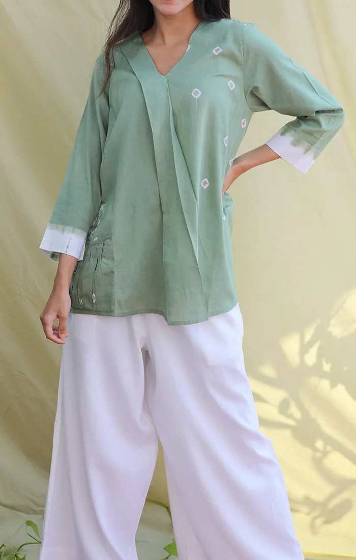 Mint Green Top - Bandej