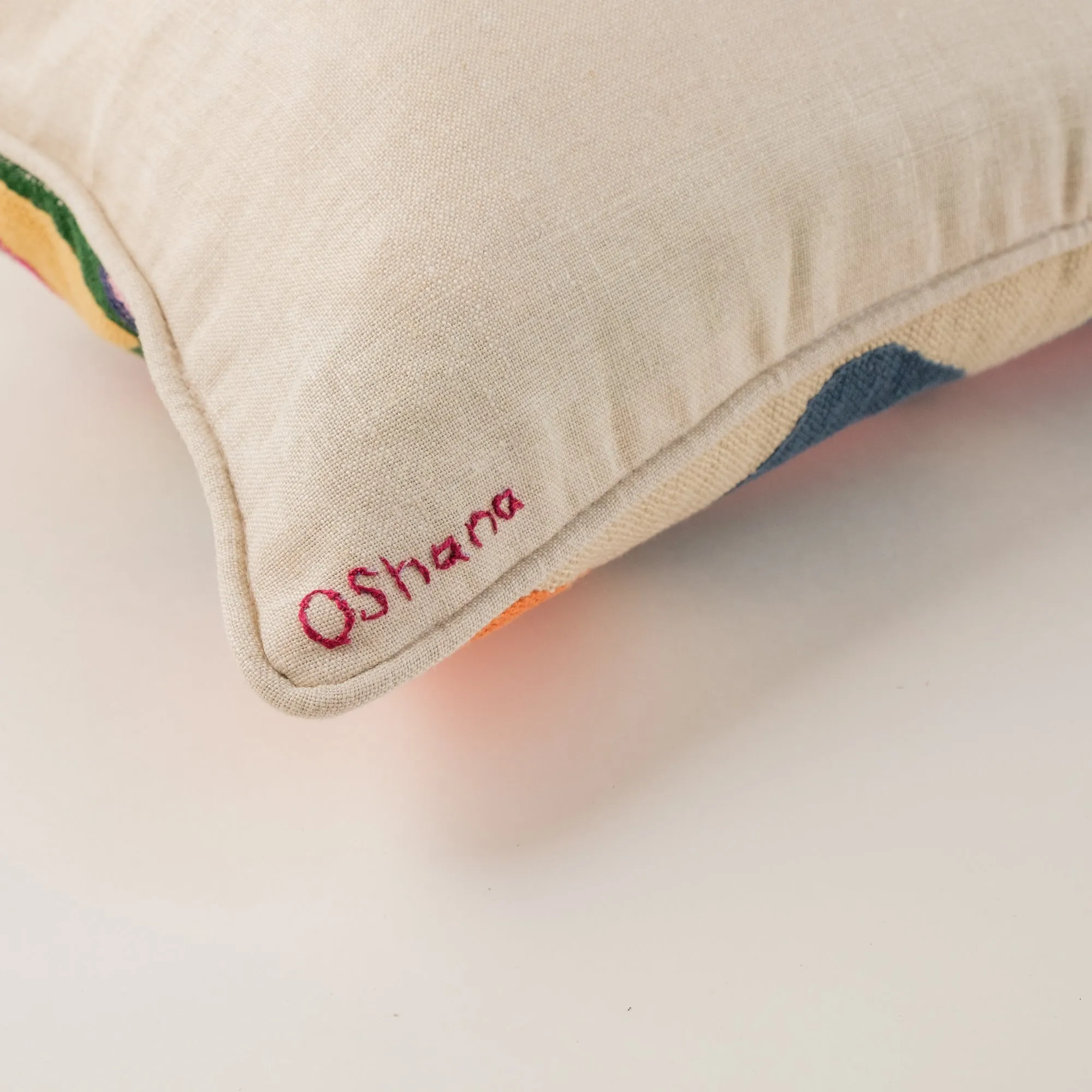 Mount Qasioun Cushion Cover