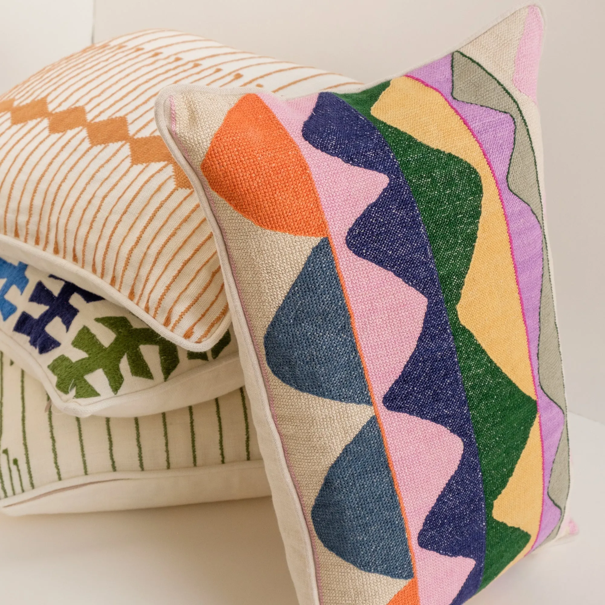 Mount Qasioun Cushion Cover