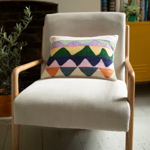 Mount Qasioun Cushion Cover