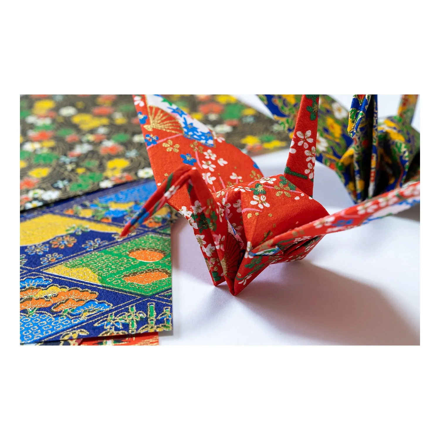 Poppy Crafts Yuzen A4 Single-Sided Paper 80gsm #40