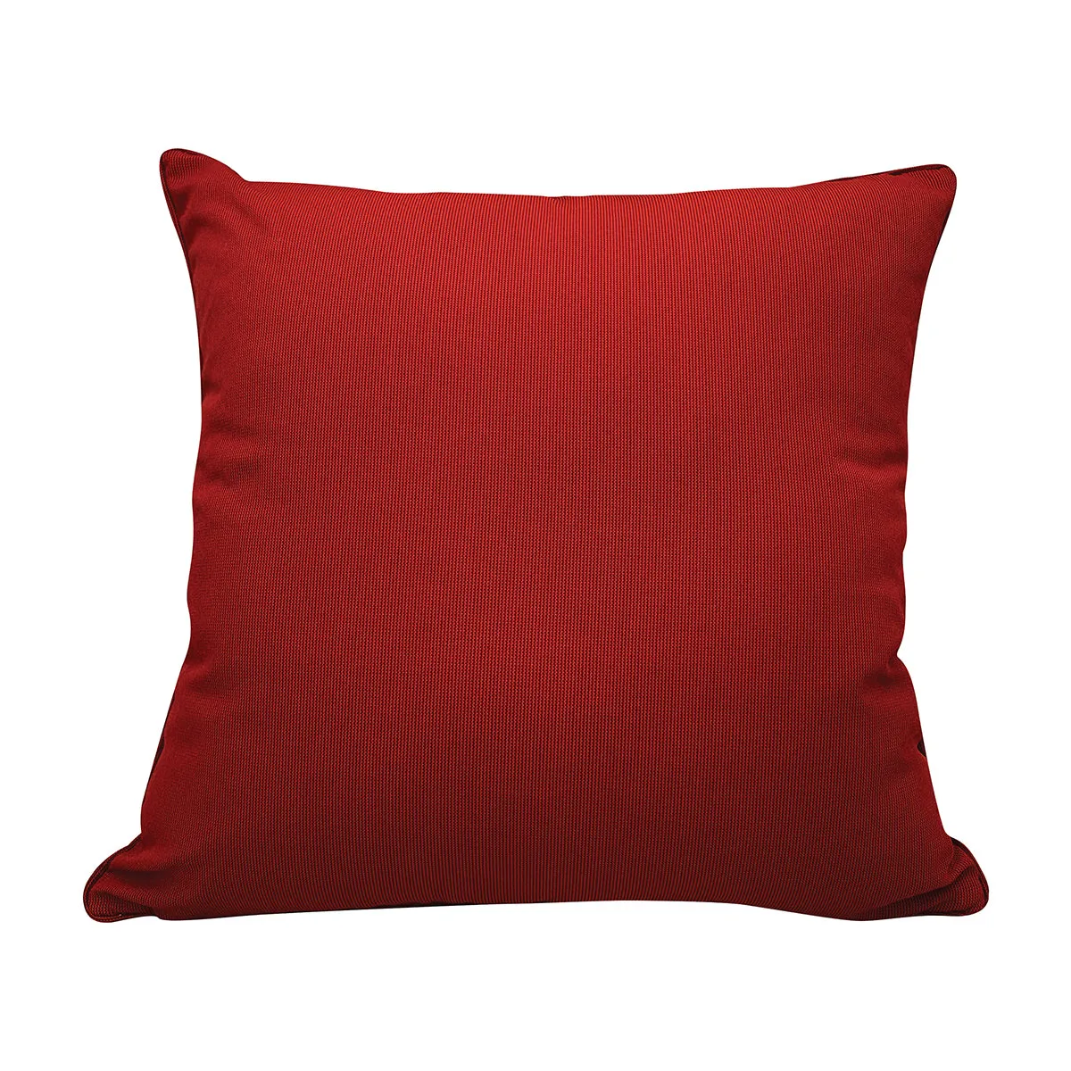 Poppy Pattern Indoor Outdoor Pillow