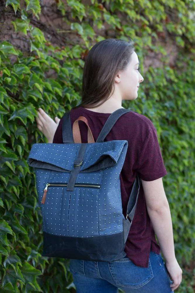 Range Backpack, Noodlehead Patterns