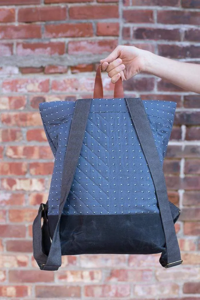 Range Backpack, Noodlehead Patterns