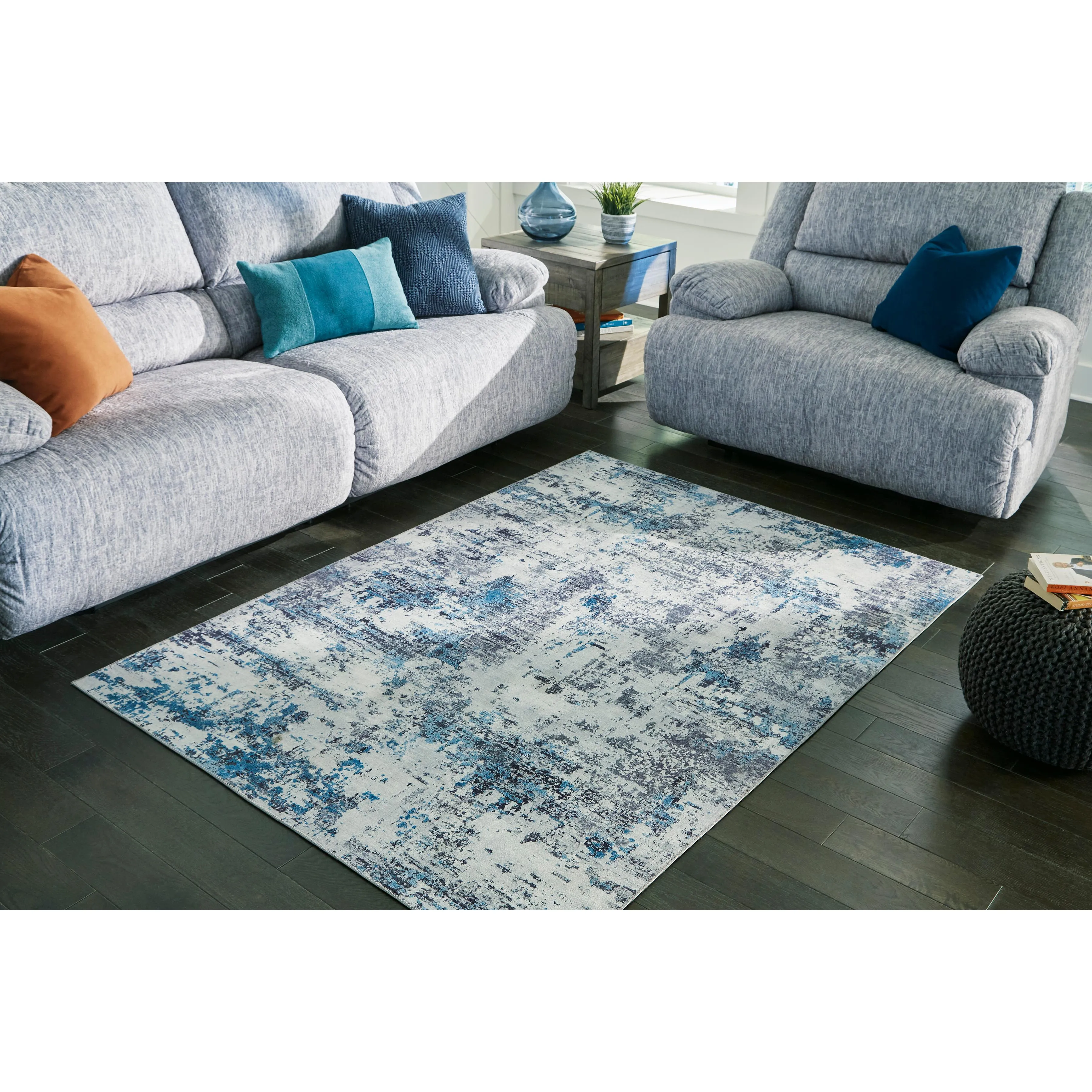 Signature Design by Ashley Putmins R405441 Large Rug