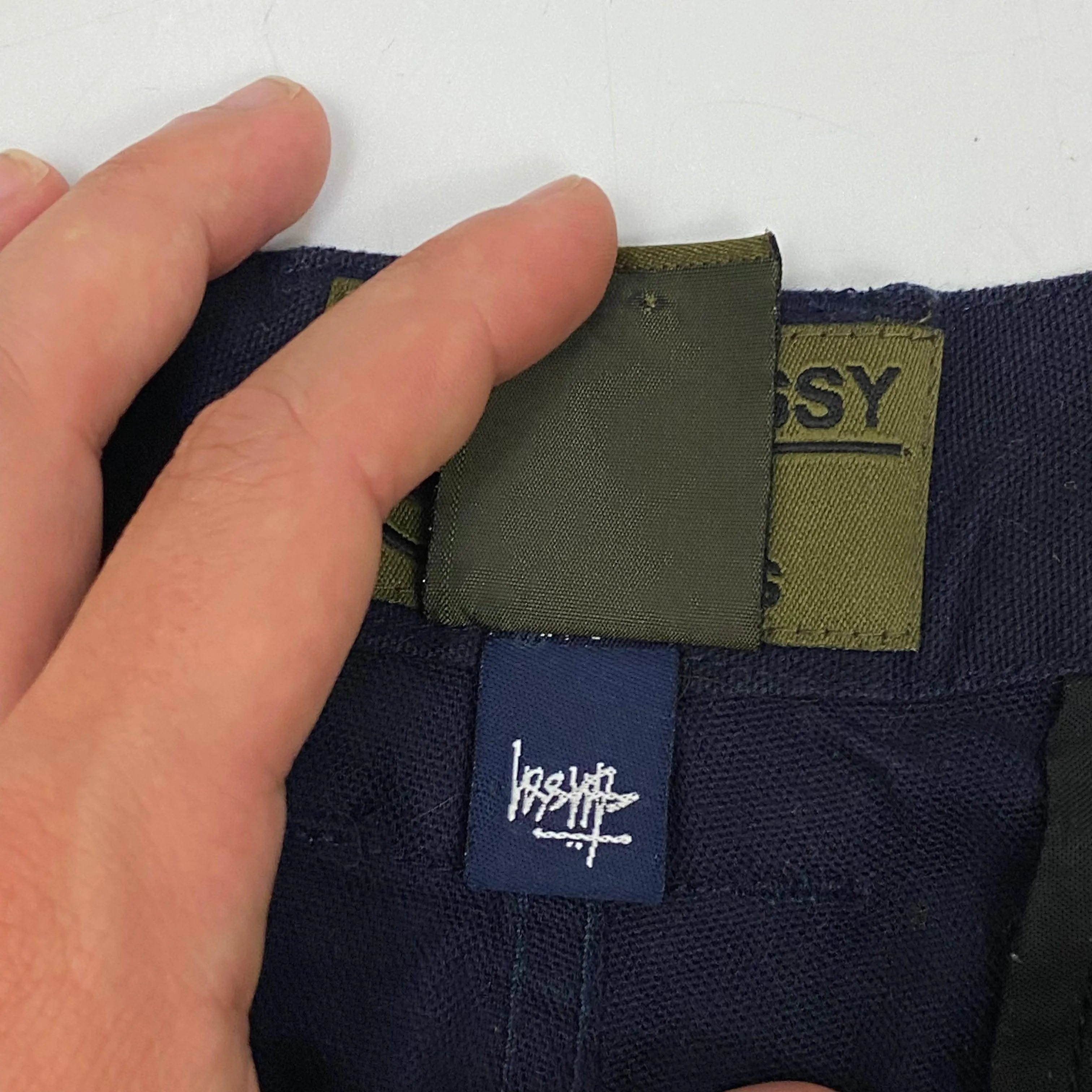 Stussy 90’s Surplus 7 Pockets Shorts - W36