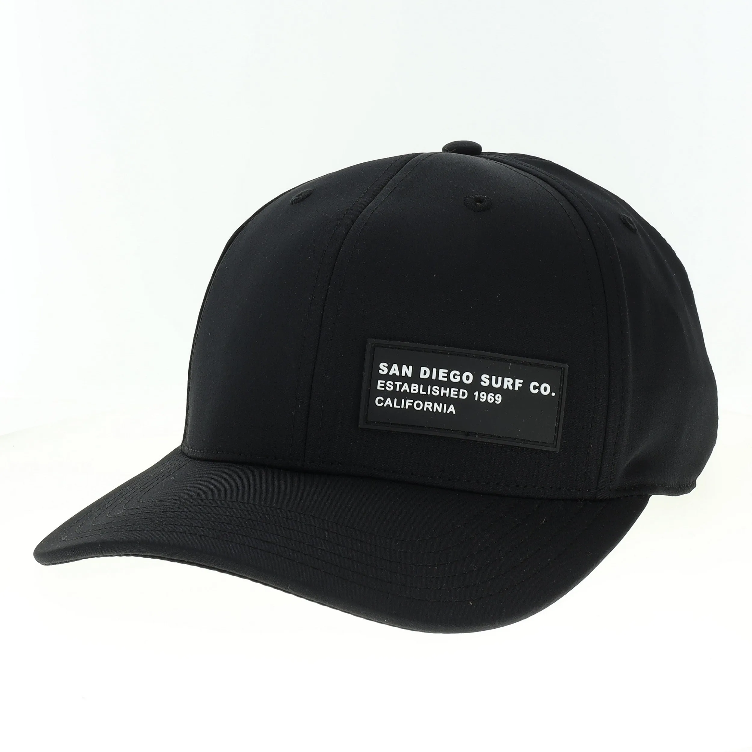 The Info Back Nine Stretch Hat