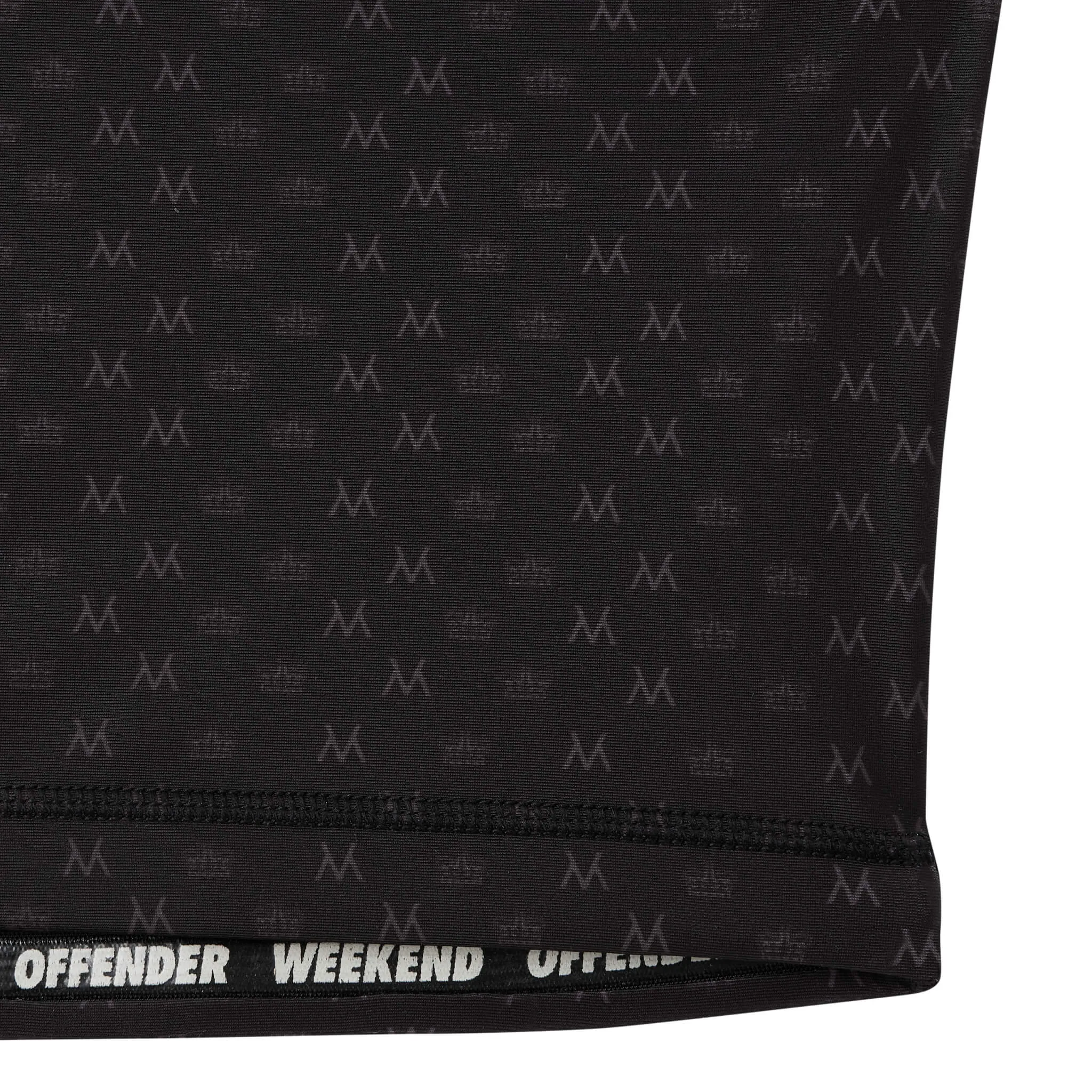 Violent Money Rashguard and Shorts Set Black
