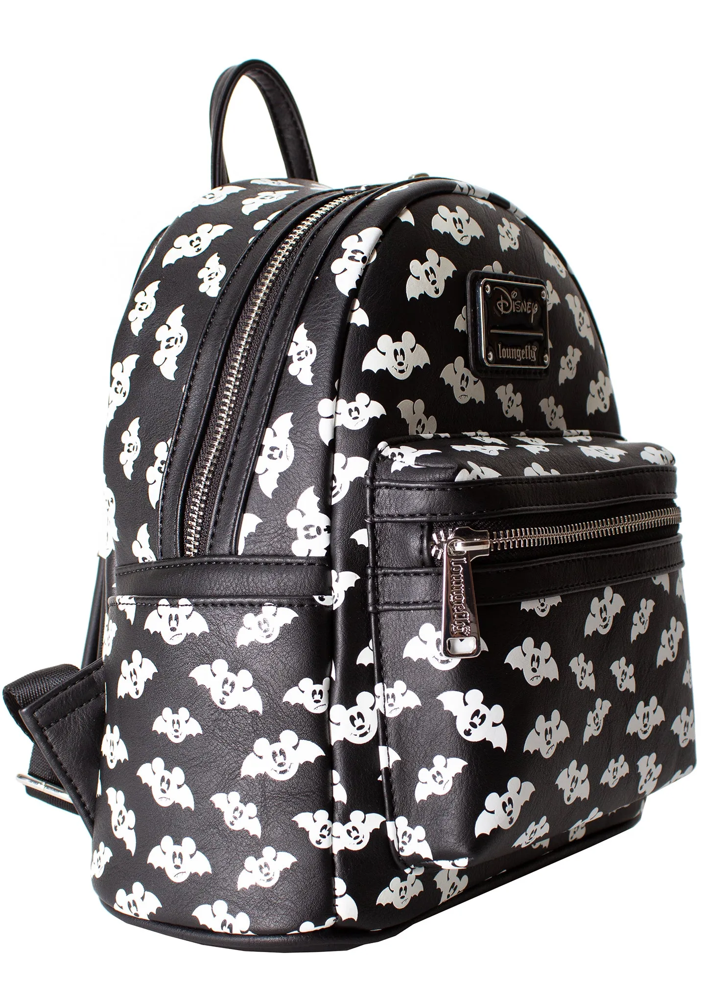 X LASR Exclusive Disney Totally Batty Mickey Bat AOP Mini Backpack