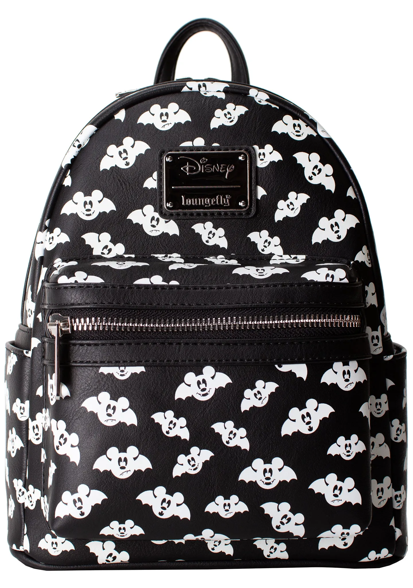 X LASR Exclusive Disney Totally Batty Mickey Bat AOP Mini Backpack