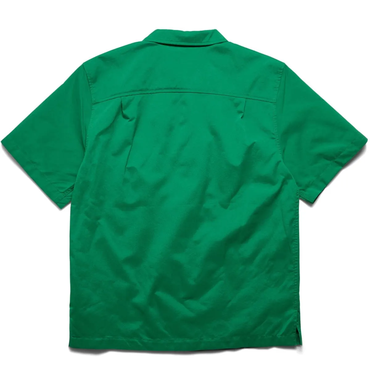 X ONLINE CERAMICS BUTTON FRONT S/S SHIRT
